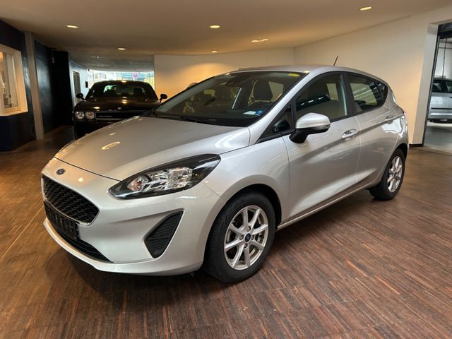 Ford Fiesta Cool & Connect*Mild Hybrid*Winterpaket*