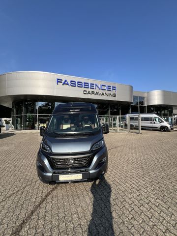 HYMER  ERIBA  HYMERCAR Yellowstone Fiat *Top Ausstattung*