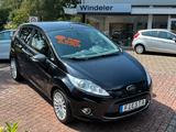 Ford Fiesta Titanium - Ford Fiesta aus 2011: Titanium
