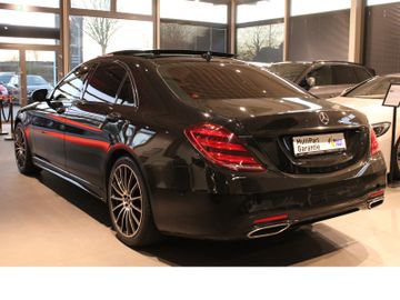 Mercedes S 400 - 7