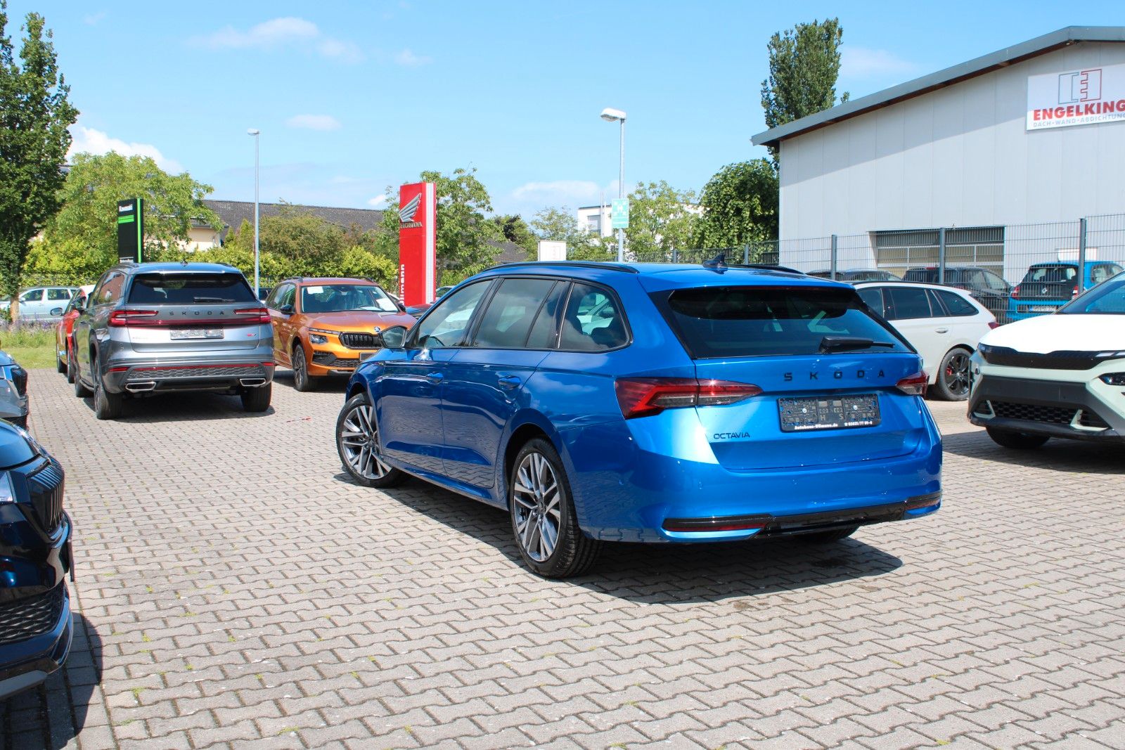 Skoda Octavia - Bild 3