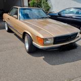 Mercedes-Benz SL 280 R107 - Mercedes-Benz Cabrio aus dem Jahr 1976