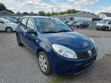 Dacia Sandero Ambiance - Dacia Sandero aus 2008