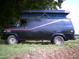 Chevrolet Chevy Van - Chevrolet Chevy Van: Kleinbus