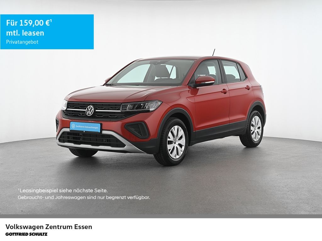 Volkswagen T-Cross TSI LED SHZ Bluetooth