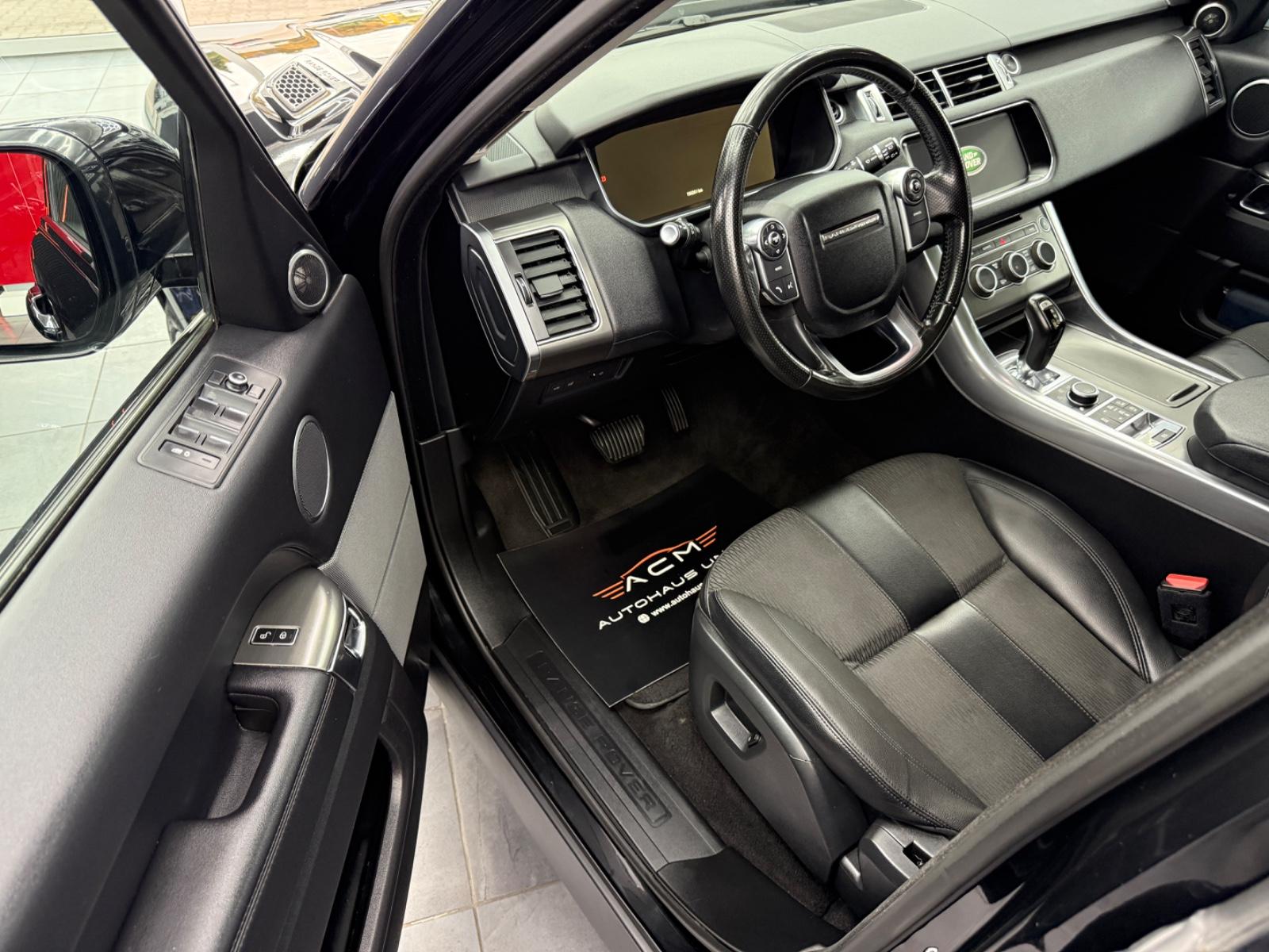 Land Rover Range Rover Sport S *Panorama *Navi *Kamera *LED