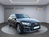 Audi SQ5 TFSI quattro LED/ACC/AHK/Navi/RFK/Virtual - gebrauchte Audi SQ5 aus dem Jahr 2017