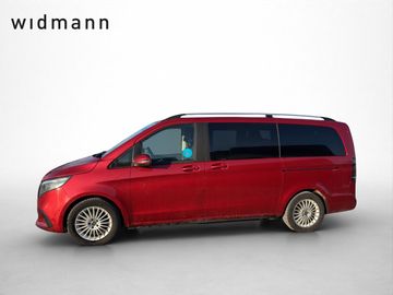 Mercedes V 220 - 5