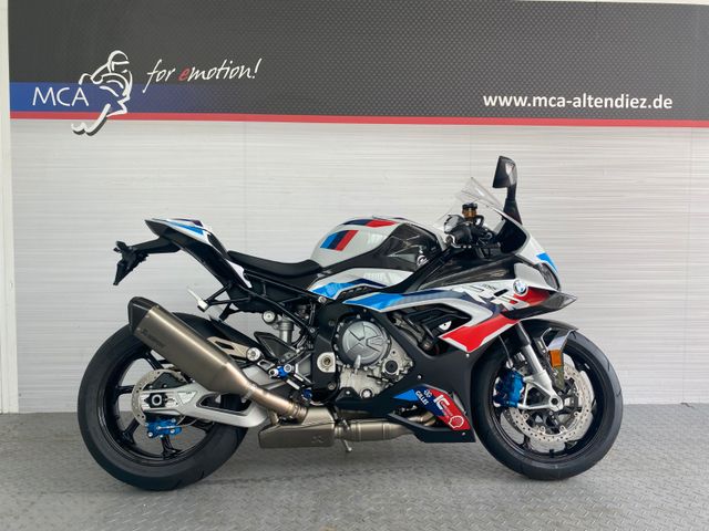 BMW M 1000 RR Comp. Werksmotorrad