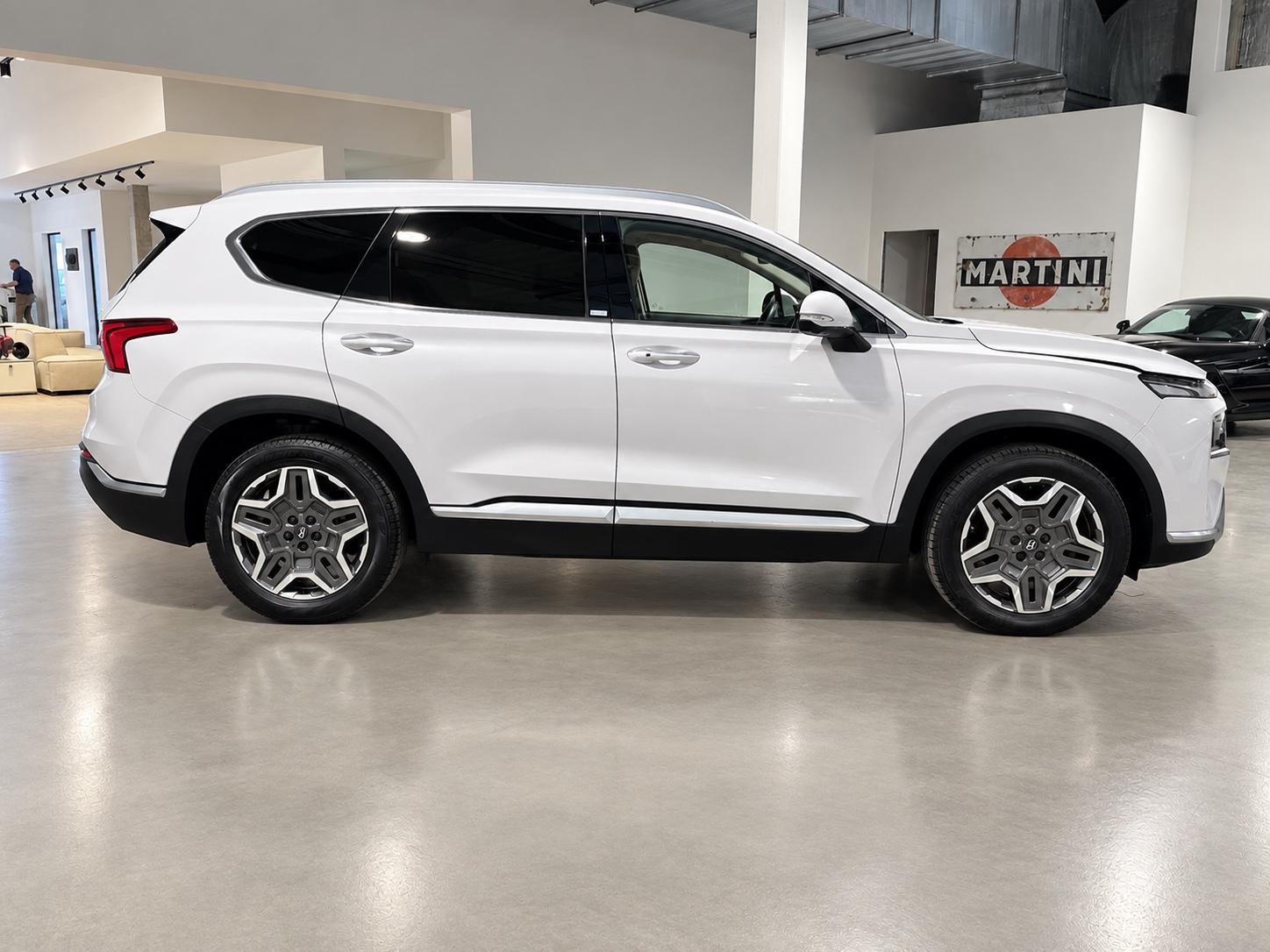 Hyundai Santa FE 1.6 T-GDI Hybrid Prime 4WD*Virtual,ACC*, миниатюра 7