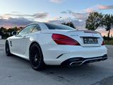 Mercedes-Benz SL 63 AMG Performance Japan,Mercedes-AMG SL 63  - weiße Mercedes-Benz SL 63 AMG