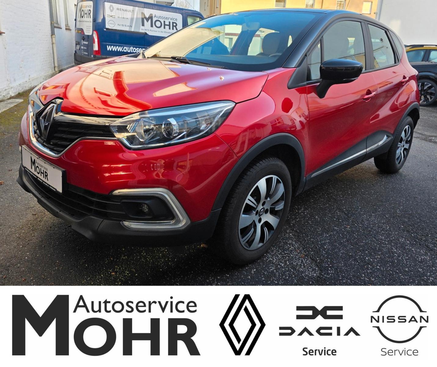 Renault Captur Experience TCe 90