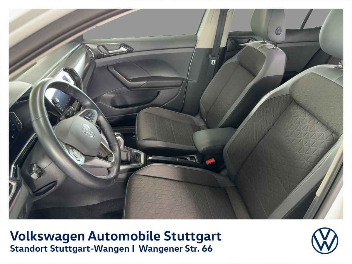 Volkswagen T-Cross - Bild 6