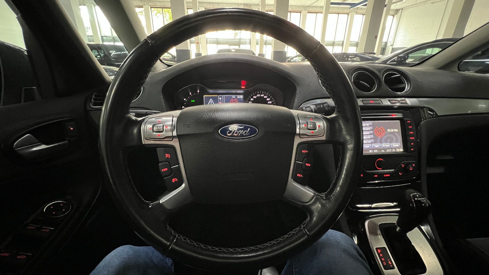 Fahrzeugabbildung Ford Galaxy 7-SITZER AUT. TITANIUM SPORT PANO MEMORY