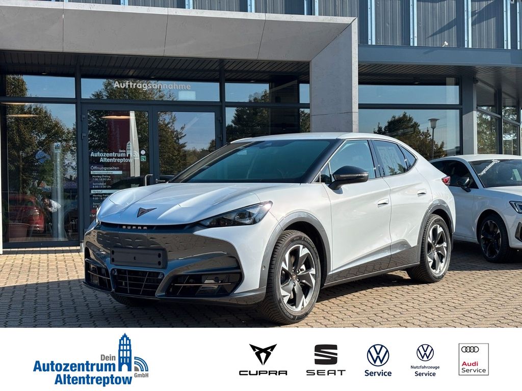 Cupra Tavascan