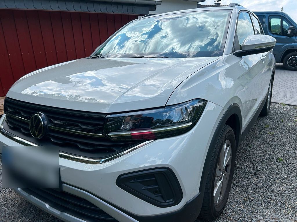Image of Volkswagen T-Cross