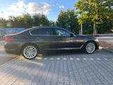 BMW 530i Luxury Line; HUD; Harman Kardon; Schiebedac - BMW 530: 530i