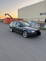BMW Bmw e46 320i Touring M54 170ps 2003 Automatik - BMW 320: Kombi, E46 320i