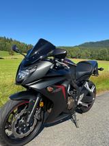 Honda CBR 650F - HONDA CB 650