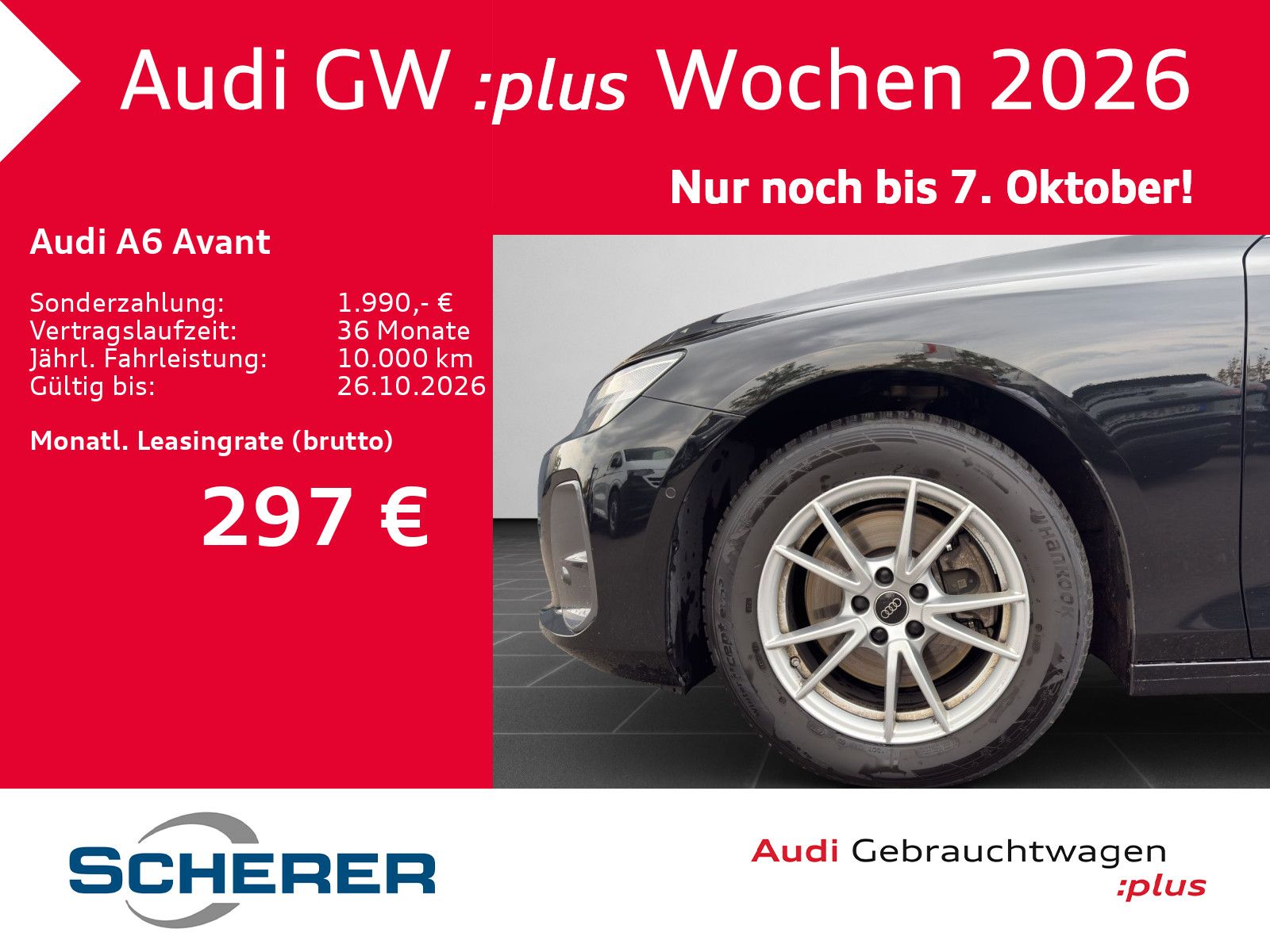 Audi A6 - Bild 9