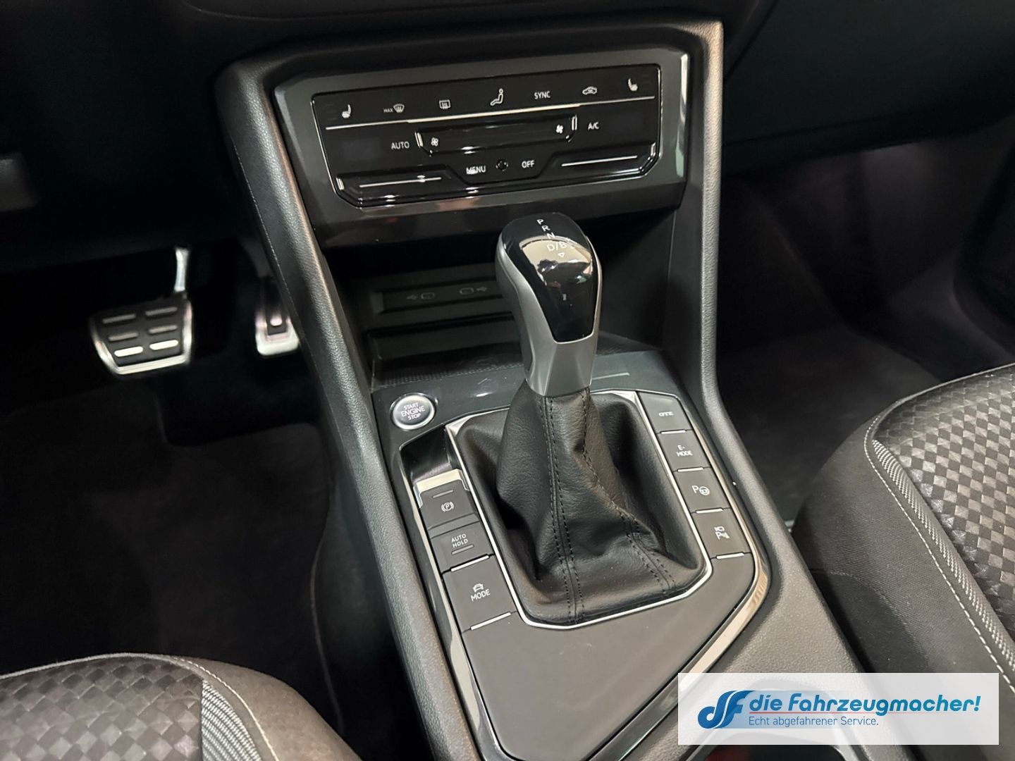 Fahrzeugabbildung Volkswagen Tiguan Active eHybrid Navi Digitales Cockpit 360