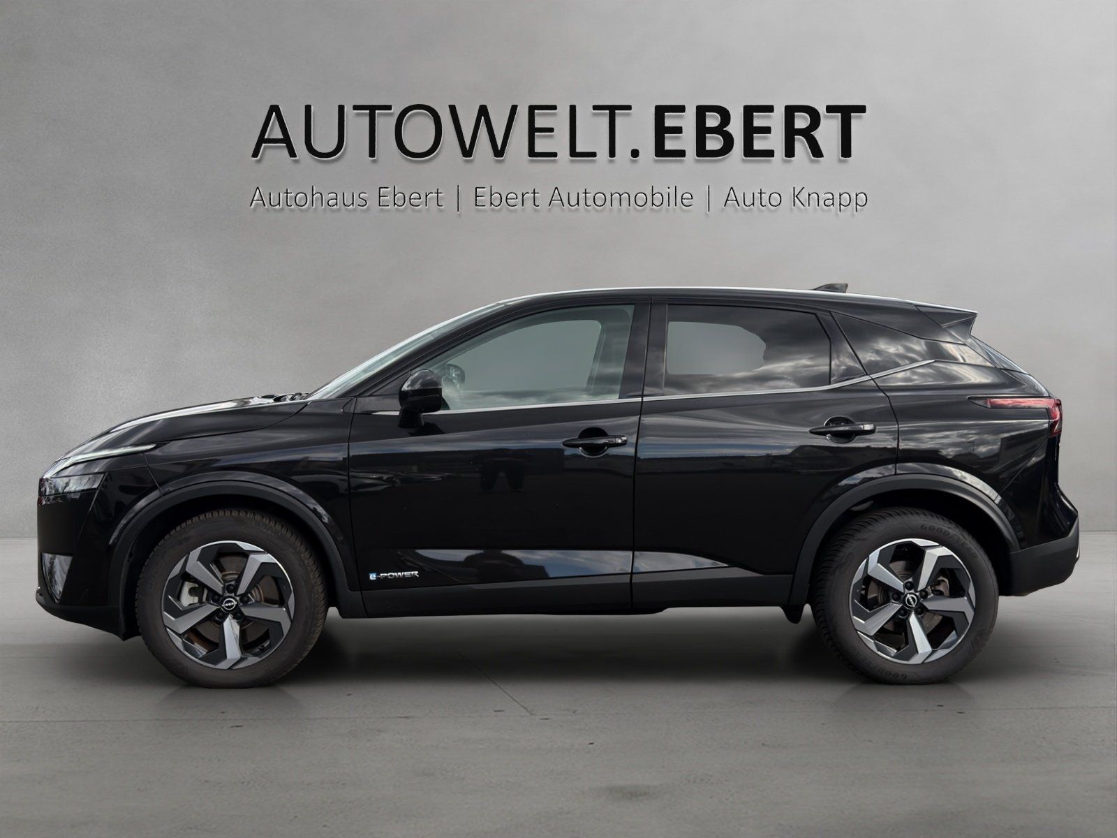 Nissan Qashqai N-Connecta Navi 360°Kamera LED imagem 2