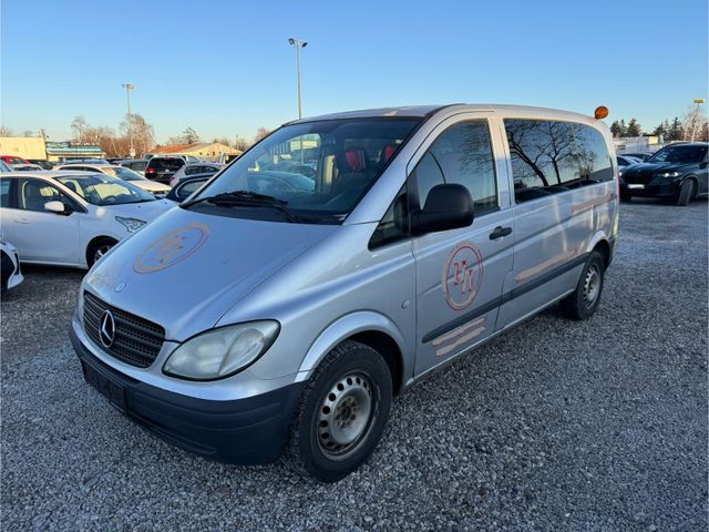 Mercedes-Benz Vito*109 CDI*Klimaanlage*9-Sitze*