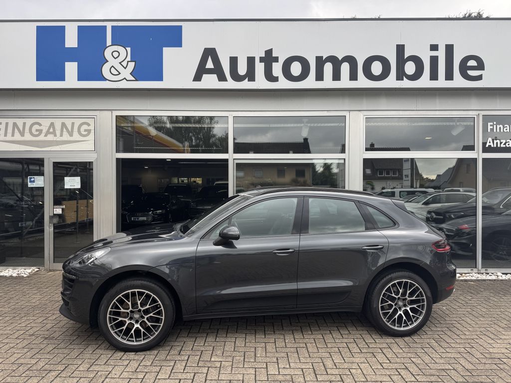Image of Porsche Macan