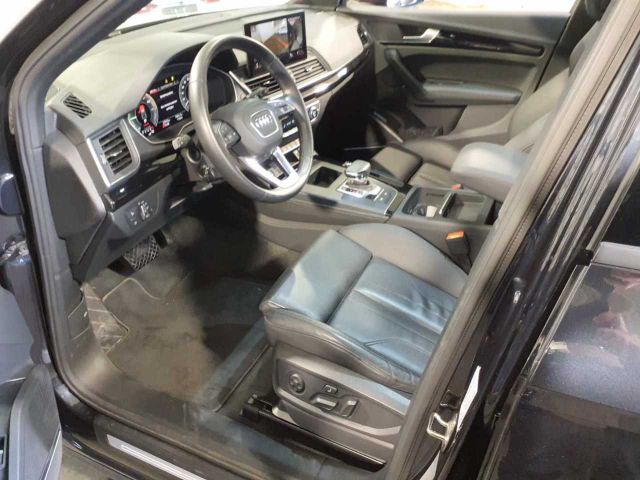Q5 50 TFSI e QUATTRO ADVANCED LED+AHK+PANO+LUFT+