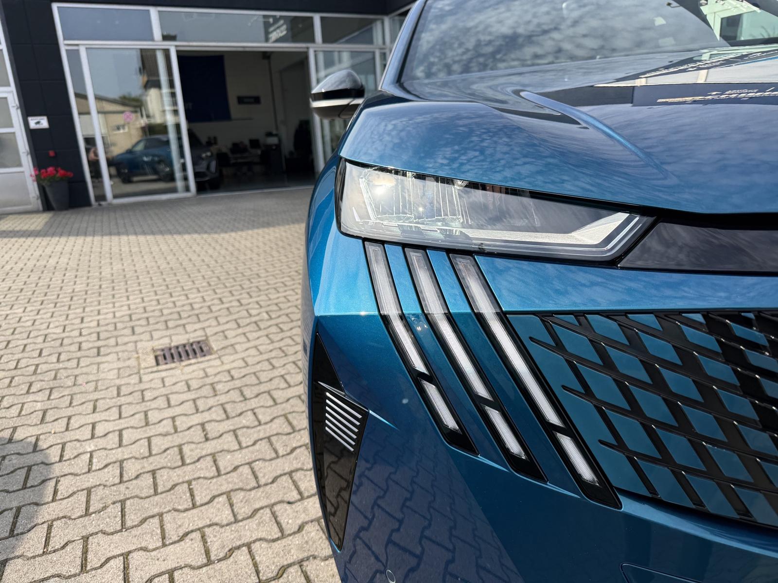 Peugeot 3008 Hybrid 145 Allure Business, ACC, AGR-Sitz, 
