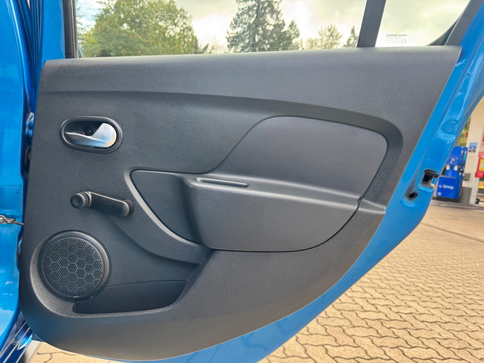 Dacia Sandero II Stepway Navi/Kamera/Tempomat/EU6