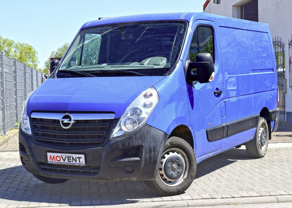 Image of Opel Movano