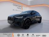 Audi Q8 55 TFSI quattro tiptronic PANO / B & O / 360° - Audi Q8: Grün
