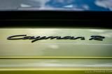 Porsche Cayman R - gebrauchte Porsche Cayman aus dem Jahr 2011