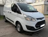 Ford Transit Custom 2.2 TDCi Kasten Transp... - gebrauchte Ford Transit Custom aus dem Jahr 2013
