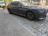 BMW 740d xDrive - - gebrauchte BMW 740 aus dem Jahr 2023