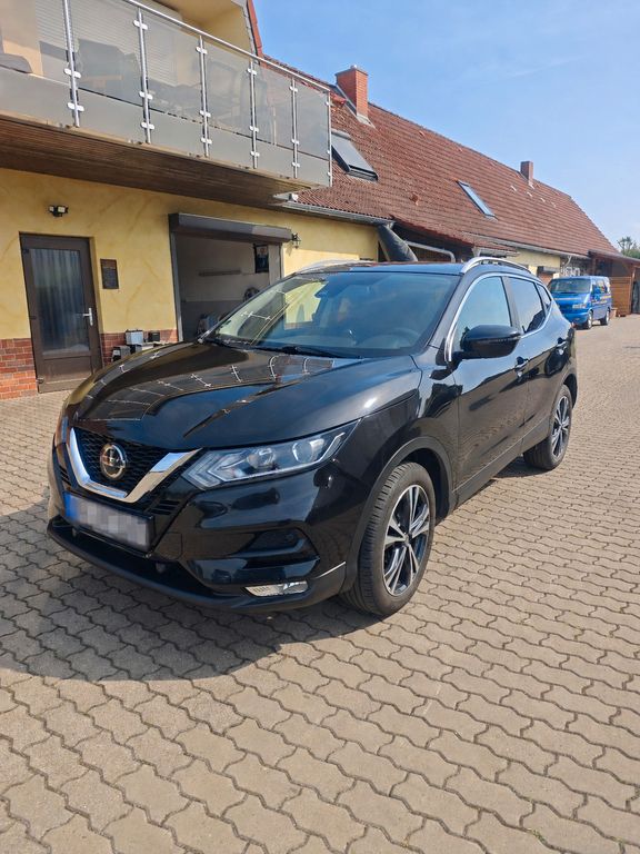 Image of Nissan Qashqai