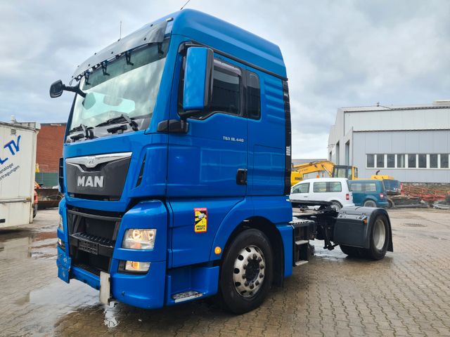 MAN TGX 18.440 EURO*6*MANUEL*ADR*TÜV./INTARDER******