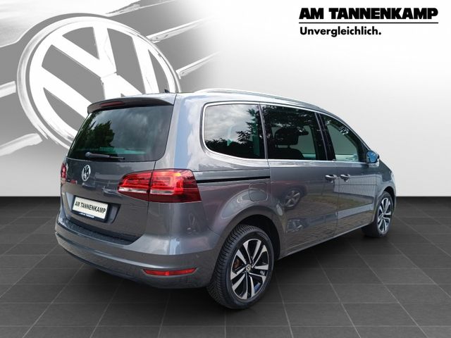 Sharan 2.0 TDI IQ.DRIVE *ACC*el.Türen*Navi*APP*