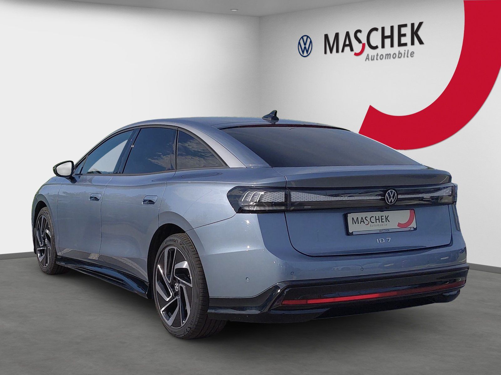 Volkswagen ID.7 Pro 77 kWh AHK Matrix DCC Massage Wärmep foto 4
