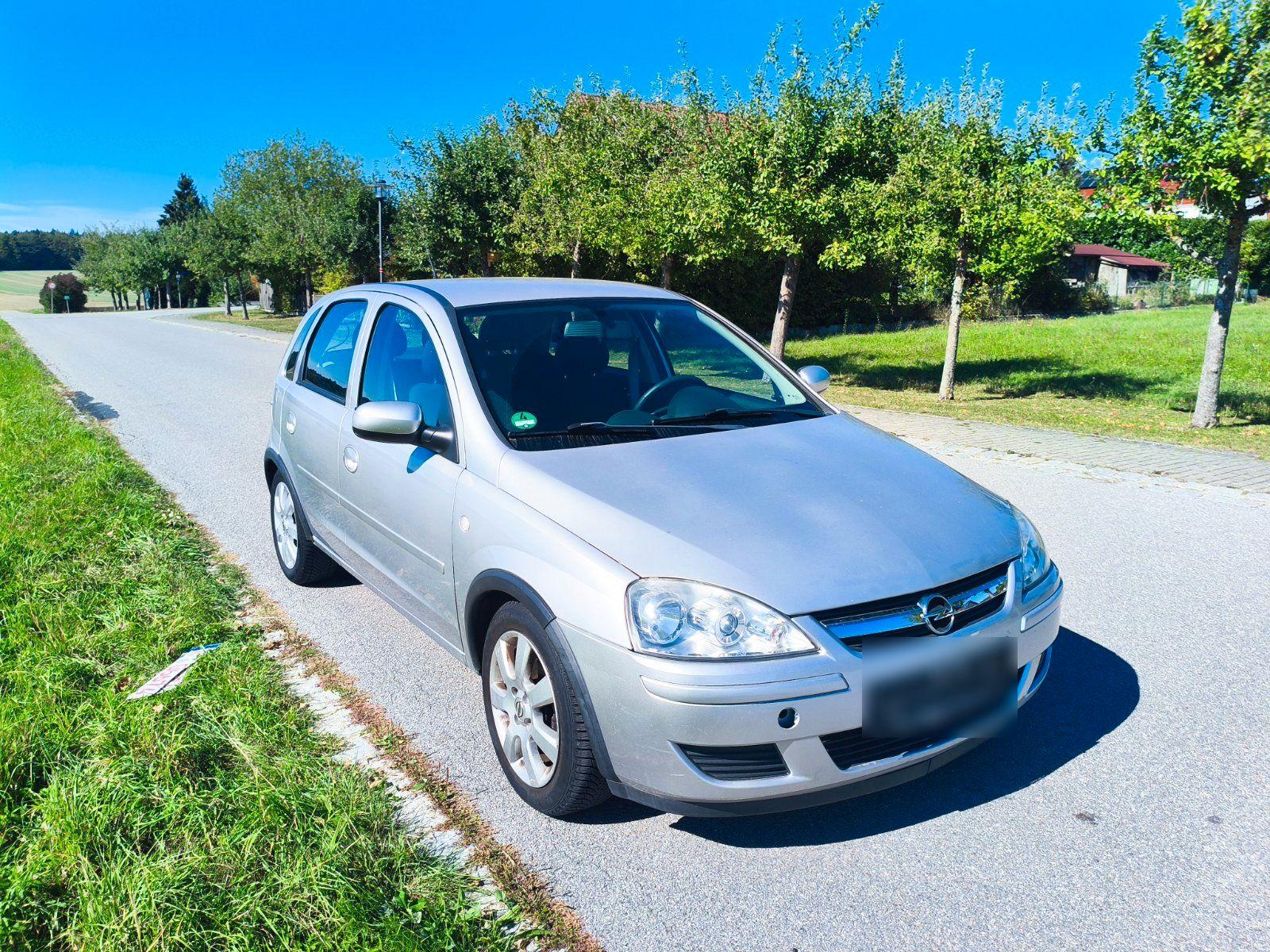 Opel Corsa