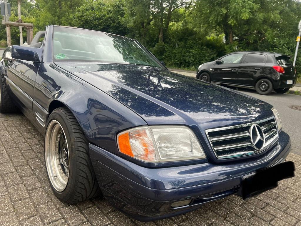 Mercedes-Benz SL 320