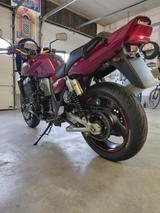 Kawasaki ZRX 1100 R - KAWASAKI 1100 R