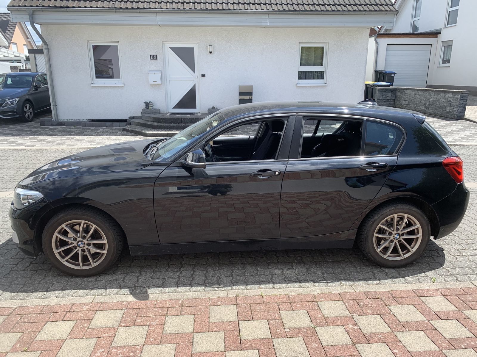 BMW 116i Advantage Advantage