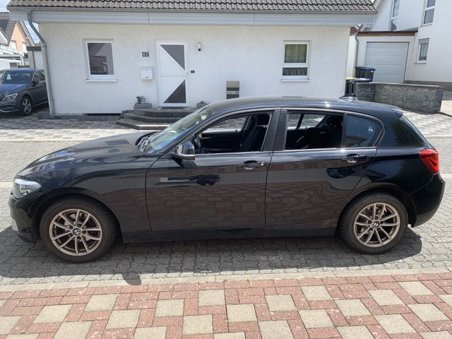 BMW 116i Advantage Advantage