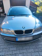 BMW E46 318diesel - BMW 318 aus 2003: 318d