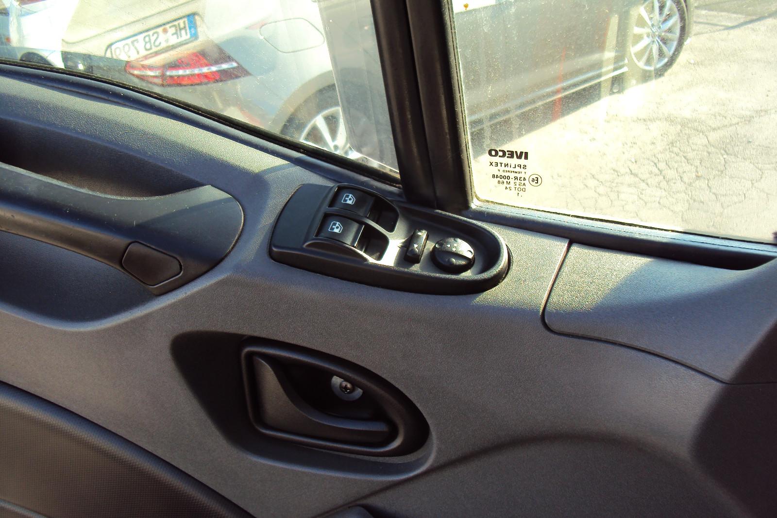 Iveco ANDERE Daily Kasten HKa 35 S... Radstand 3950