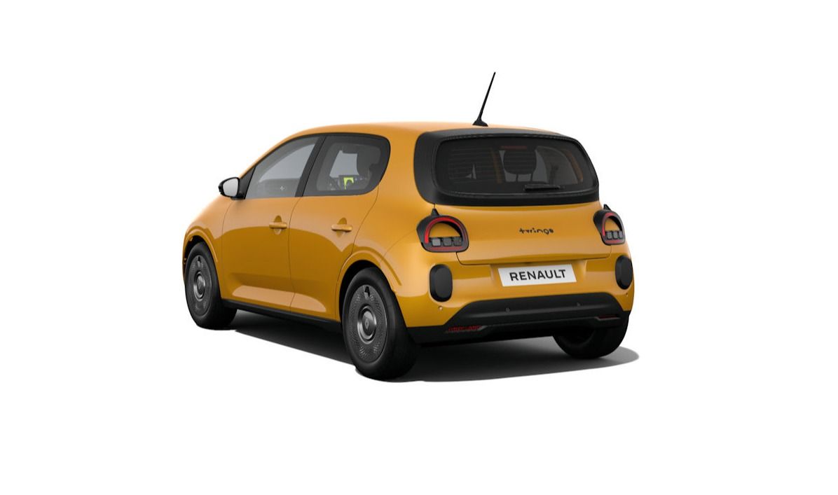 Renault Twingo - Bild 3