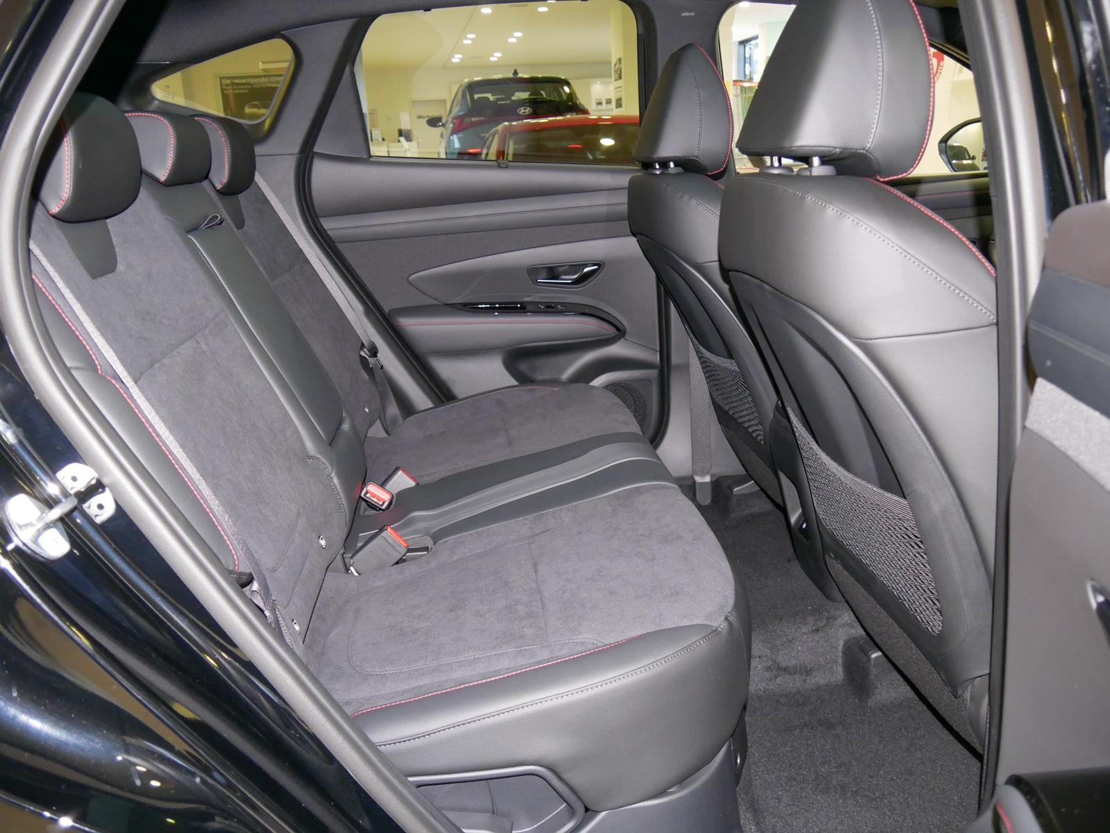 Hyundai TUCSON Hybrid N-Line X Sitzpaket Panoramadach, миниатюра 19