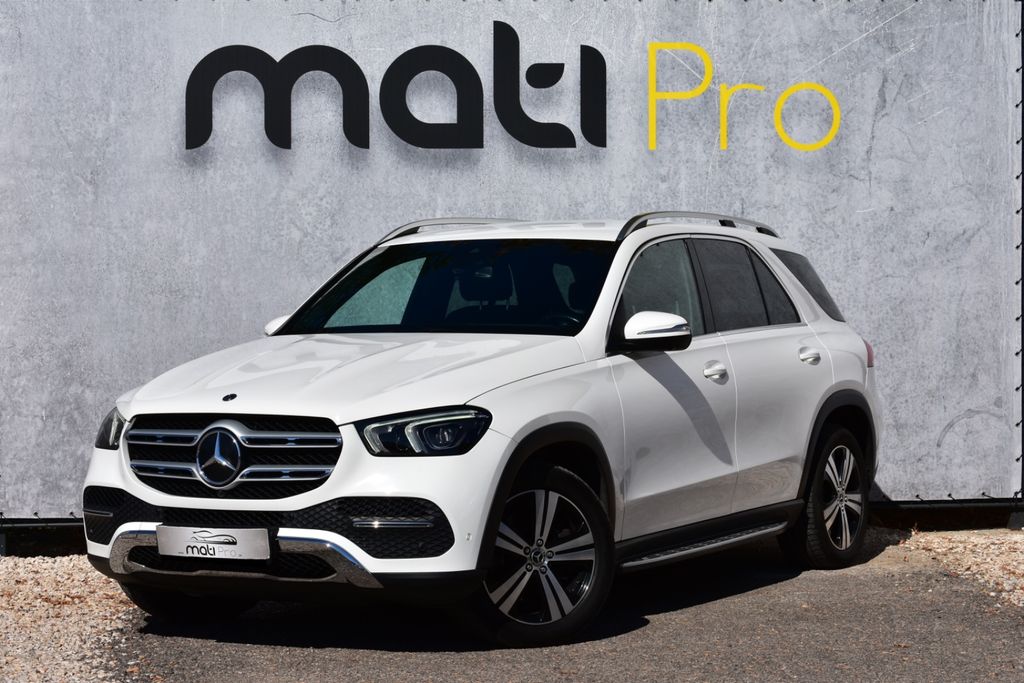 Image of Mercedes-Benz GLE 350
